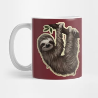 Sloth Mug